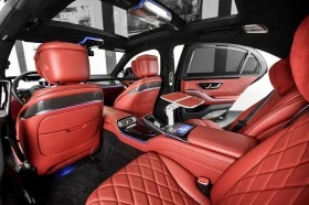 Mercedes-Benz S 580 AMG/LONG/4-MATIC/FIRST CLASS/EXCLUSIV/BURM 4D/PANO | Mobile.bg    9