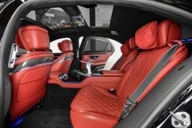 Mercedes-Benz S 580 AMG/LONG/4-MATIC/FIRST CLASS/EXCLUSIV/BURM 4D/PANO, снимка 8