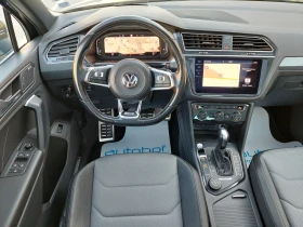 VW Tiguan R-Line/2.0TDI/190k.c./7AT DSG/4motion, снимка 11