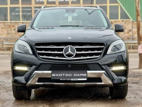 Mercedes-Benz ML 350 BlueTec AMG Line ! 4matic ! SWISS !, снимка 2