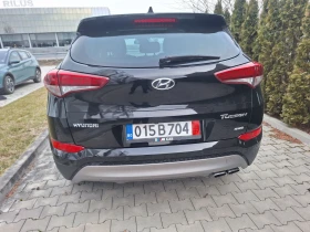 Hyundai Tucson Xpossible  KAYLESS  PANORAMA   4x4, снимка 11