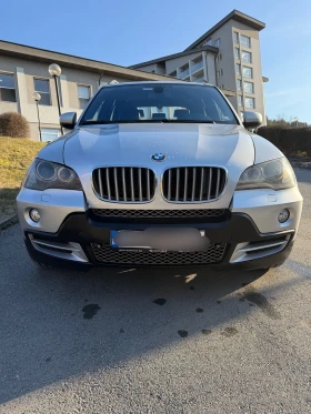 BMW X5 4.8i KEYLESS, TV, NAVI | Mobile.bg    1