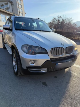 BMW X5 4.8i KEYLESS, TV, NAVI | Mobile.bg    2