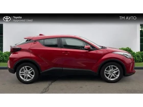 Toyota C-HR 1.8HSD Center | Mobile.bg    17