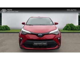 Toyota C-HR 1.8HSD Center | Mobile.bg    5