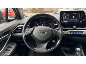 Toyota C-HR 1.8HSD Center | Mobile.bg    9