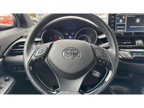 Toyota C-HR 1.8HSD Center | Mobile.bg    13