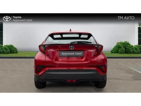 Toyota C-HR 1.8HSD Center | Mobile.bg    4