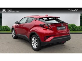 Toyota C-HR 1.8HSD Center | Mobile.bg    2