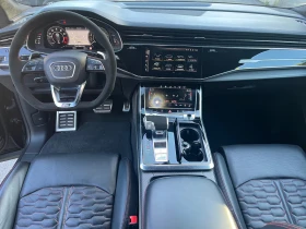 Обява за продажба на Audi RSQ8 4.0/CARBON/CERAMIC/MATRIX/B&Q/LIZING!!! ~50 000 лв. - изображение 10