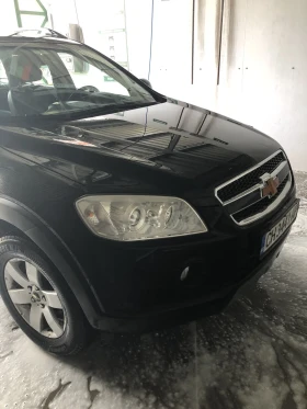 Обява за продажба на Chevrolet Captiva ~8 900 лв. - изображение 1