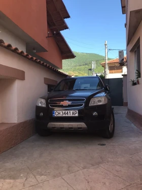 Обява за продажба на Chevrolet Captiva ~8 900 лв. - изображение 1