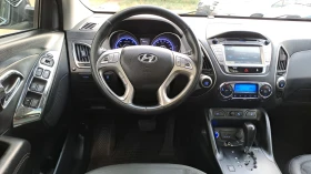 Hyundai IX35 2.0CRDI 4X4 ПАНОРАМА/KEYLESS/START-STOP/NAVI - 17999 лв. - 78552810 8