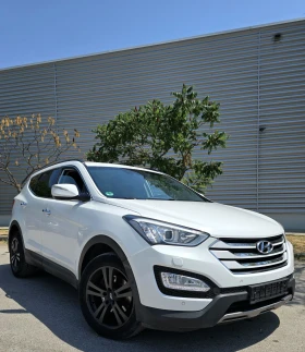     Hyundai Santa fe 2.2CRDI 4WD PREMIUM 