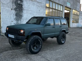 Jeep Cherokee, снимка 1