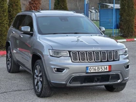Jeep Grand cherokee  Overland топ състояние само на 195000 км. - 18700 € / 36574.02 лв. - 73681185 4