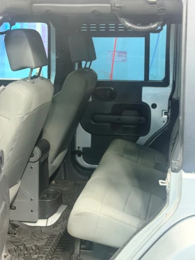 Jeep Wrangler Jeep Wrangler Unlimited 3.8 V6 Automatic 4x4 | Auto.bg — изображение 4