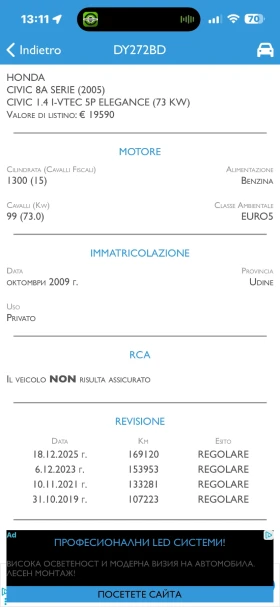 Honda Civic * ����* ������* ���� �� ������*  | Mobile.bg � ����� ������ 17