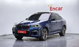 BMW X4 xDrive M40d/360/ХЕДЪП/ХАРМАН/ОБДУХ/ПАНОРАМА