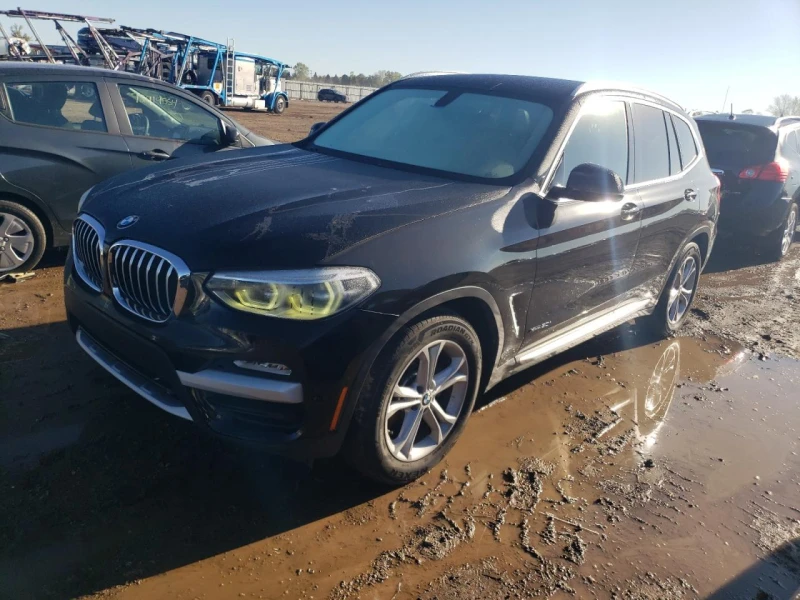 BMW X3 XDRIVE, снимка 1 - Автомобили и джипове - 48028736