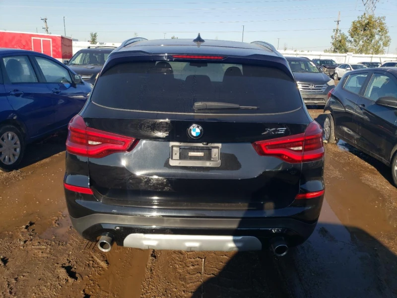 BMW X3 XDRIVE, снимка 5 - Автомобили и джипове - 48028736