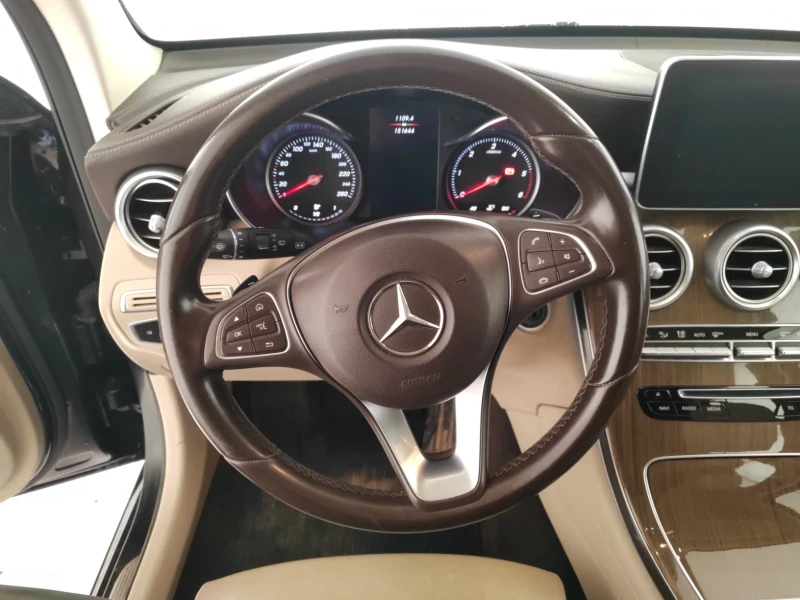 Mercedes-Benz GLC 220 (KATO НОВА)^(4-MATIC), снимка 12 - Автомобили и джипове - 49316184