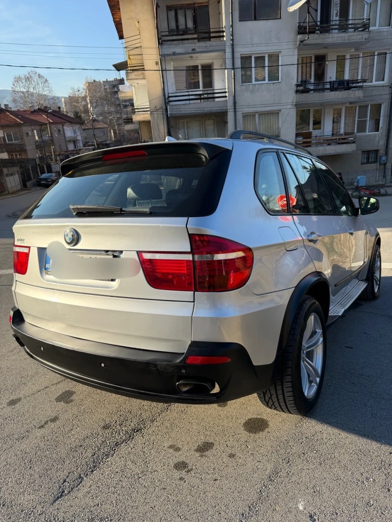 BMW X5 4.8i KEYLESS, TV, NAVI, снимка 3 - Автомобили и джипове - 49319676