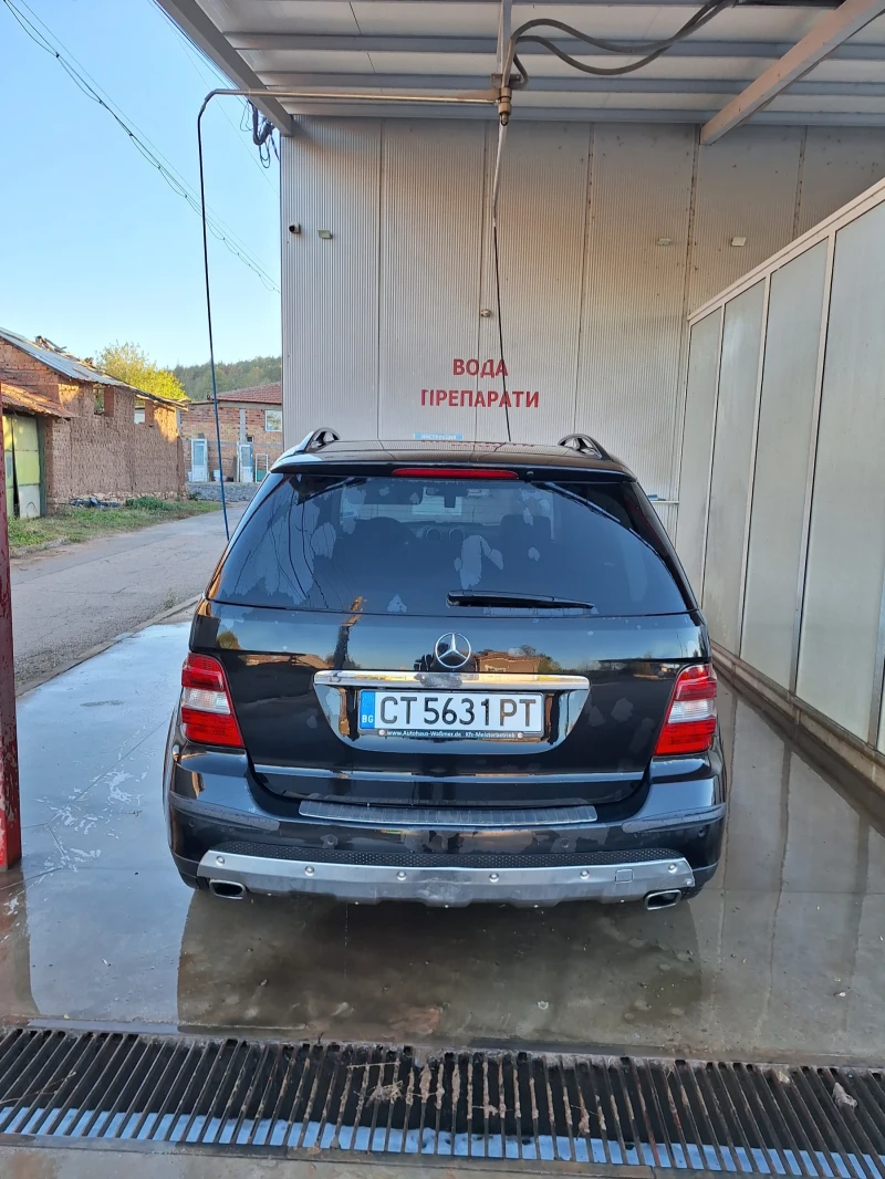 Mercedes-Benz ML 320 5, снимка 2 - Автомобили и джипове - 52860346