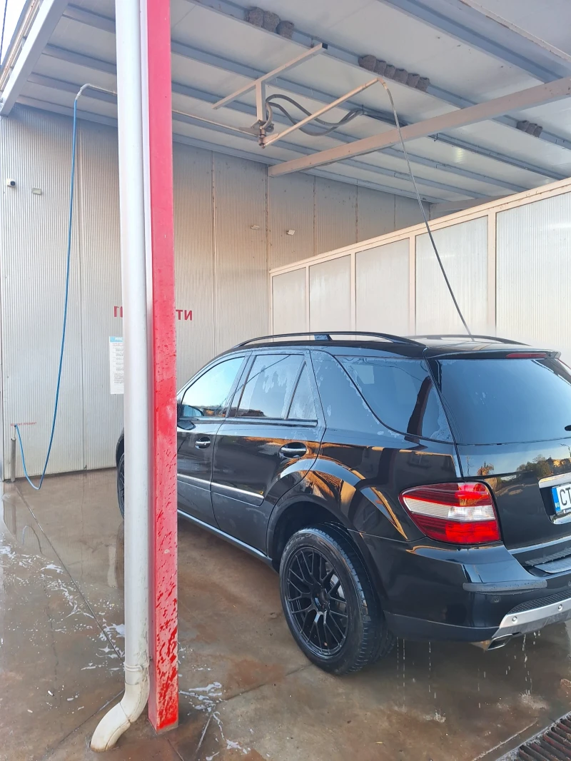 Mercedes-Benz ML 320 5, снимка 4 - Автомобили и джипове - 52860346