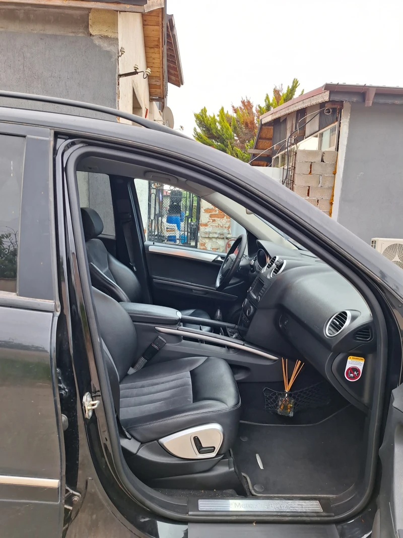 Mercedes-Benz ML 320 5, снимка 7 - Автомобили и джипове - 52860346