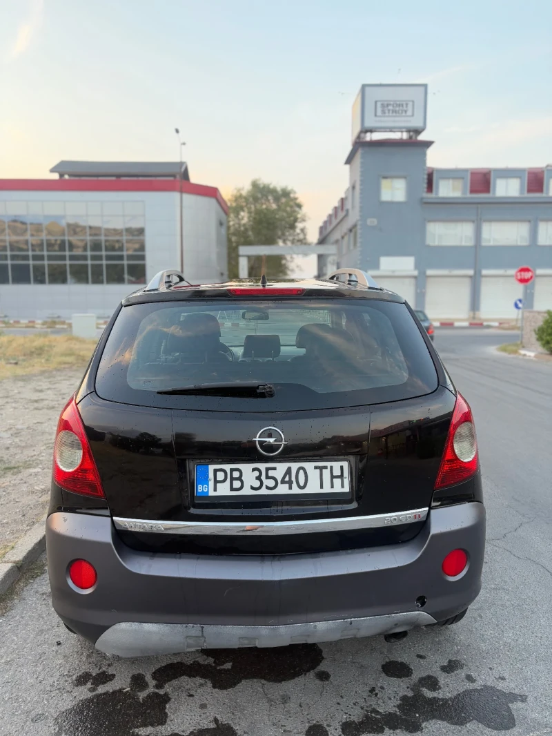 Opel Antara, снимка 4 - Автомобили и джипове - 52593730