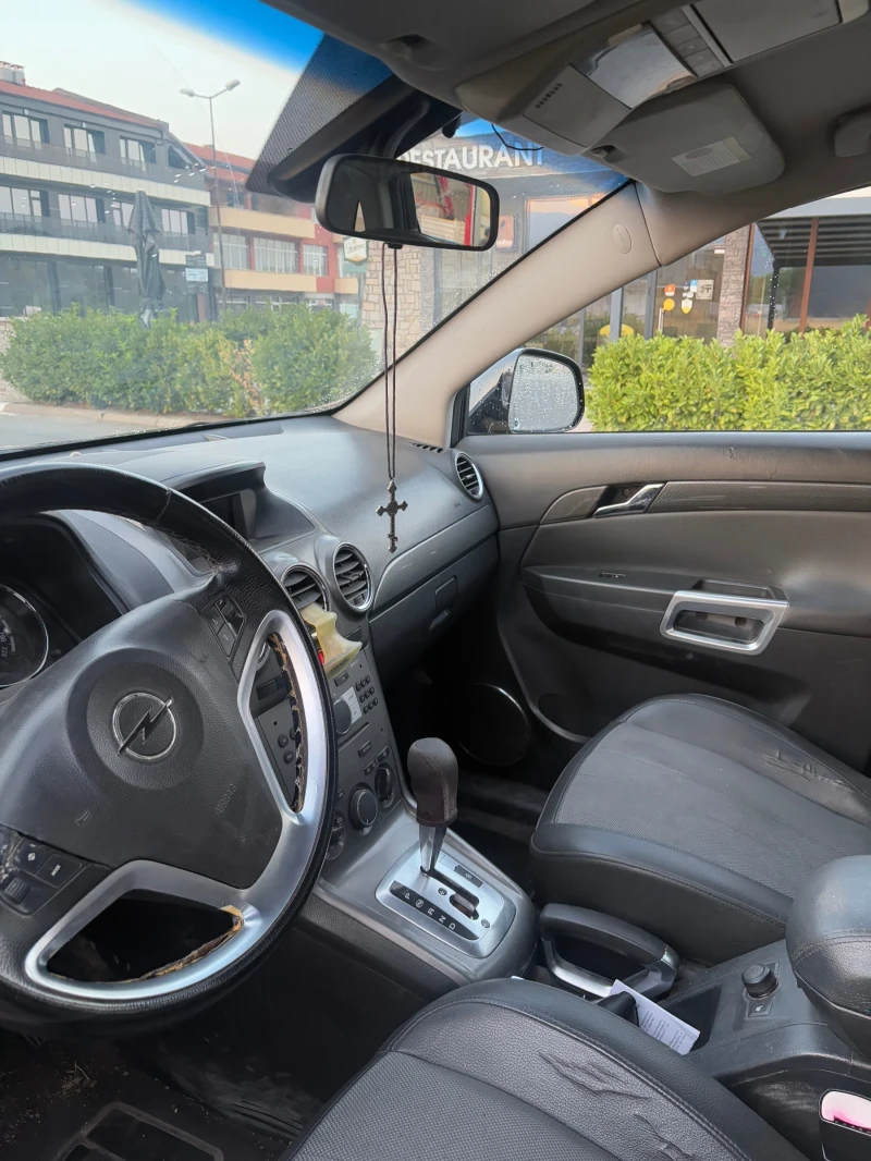 Opel Antara, снимка 5 - Автомобили и джипове - 52593730