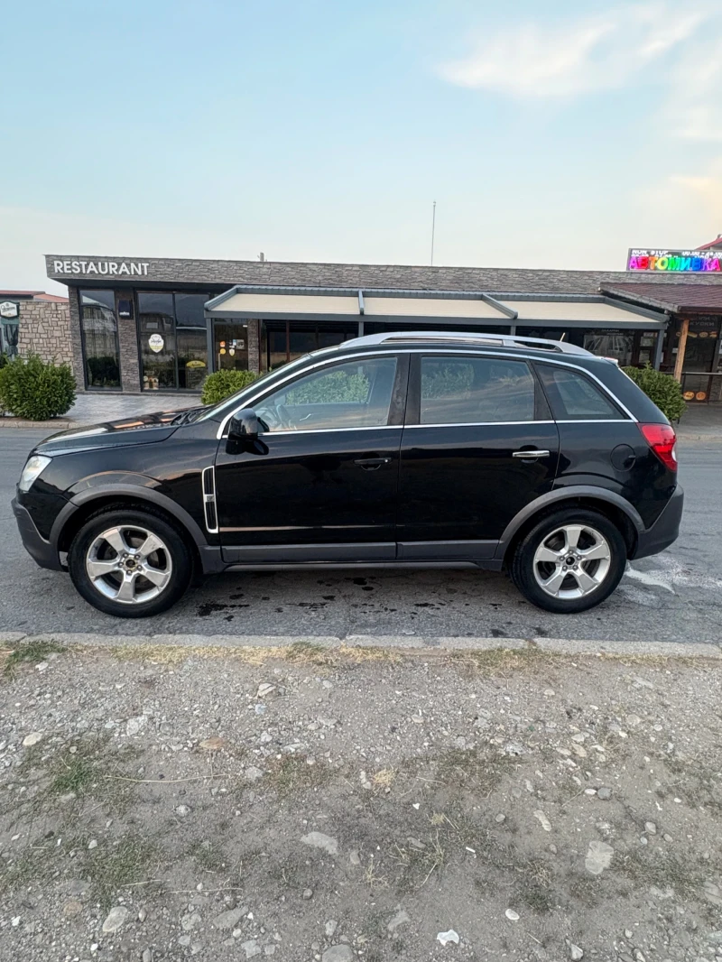 Opel Antara