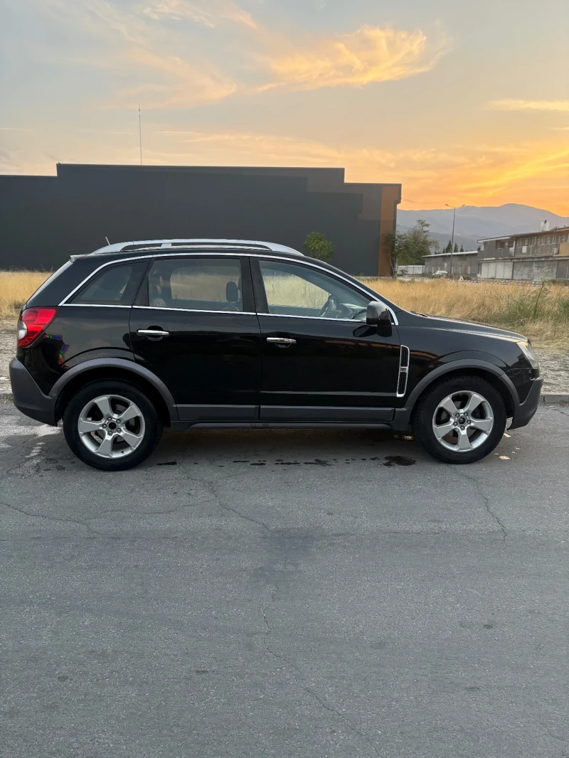Opel Antara, снимка 2 - Автомобили и джипове - 52593730