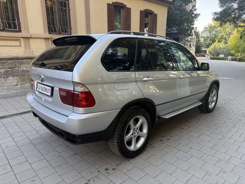 BMW X5 3.0D#184KC#ЛИЗИНГ!, снимка 5 - Автомобили и джипове - 52025055