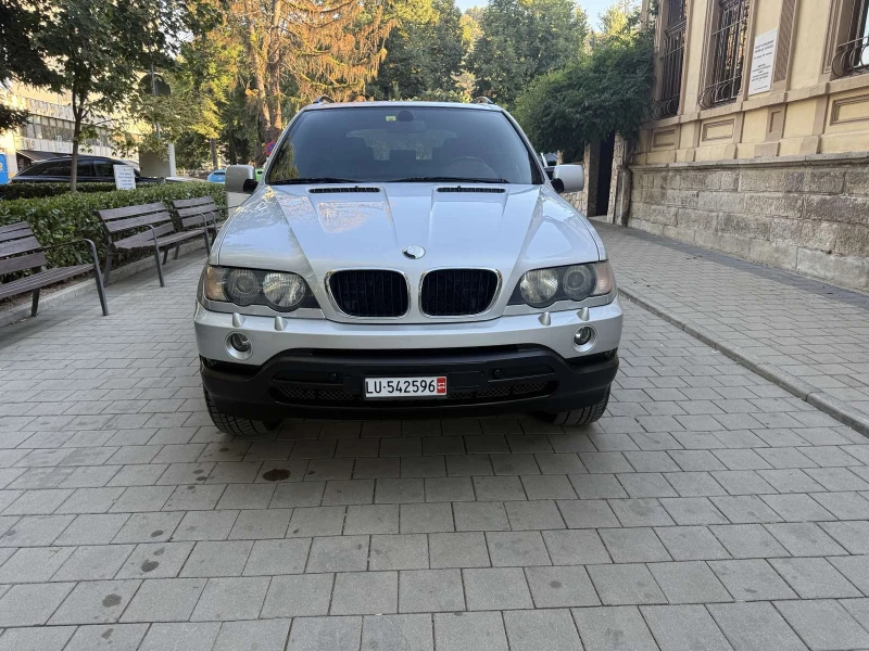 BMW X5 3.0D#184KC#ЛИЗИНГ!, снимка 8 - Автомобили и джипове - 52025055
