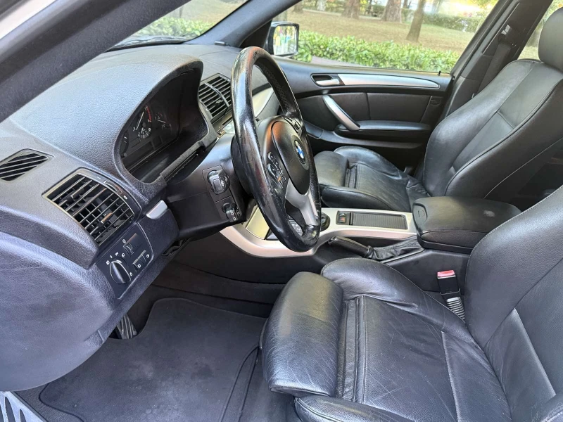 BMW X5 3.0D#184KC#ЛИЗИНГ!, снимка 11 - Автомобили и джипове - 52025055