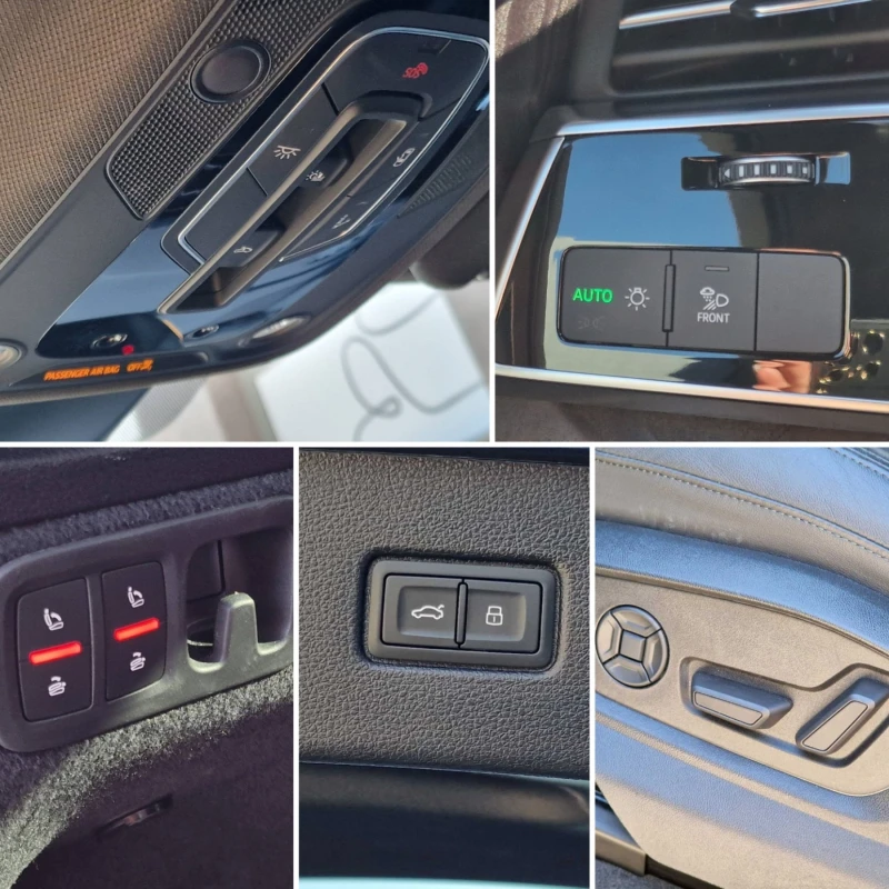 Audi Q7 55TFSI 3.0T, снимка 12 - Автомобили и джипове - 52695177