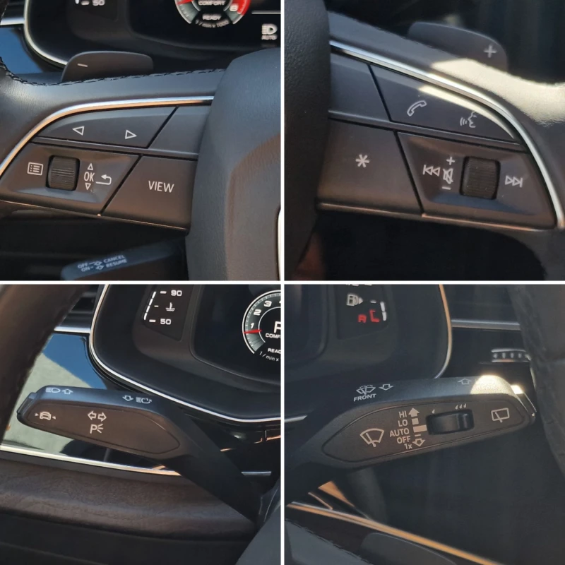 Audi Q7 55TFSI 3.0T, снимка 16 - Автомобили и джипове - 52695177