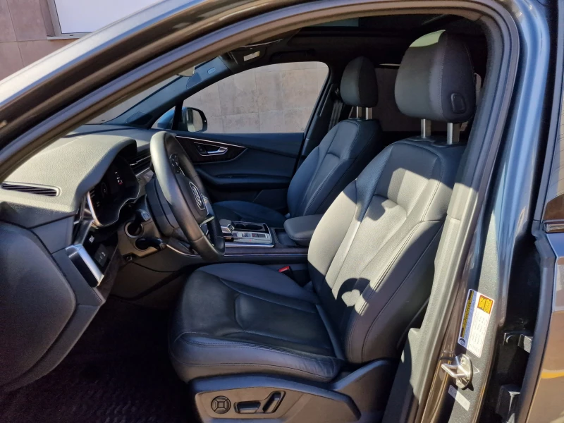 Audi Q7 55TFSI 3.0T, снимка 7 - Автомобили и джипове - 52695177
