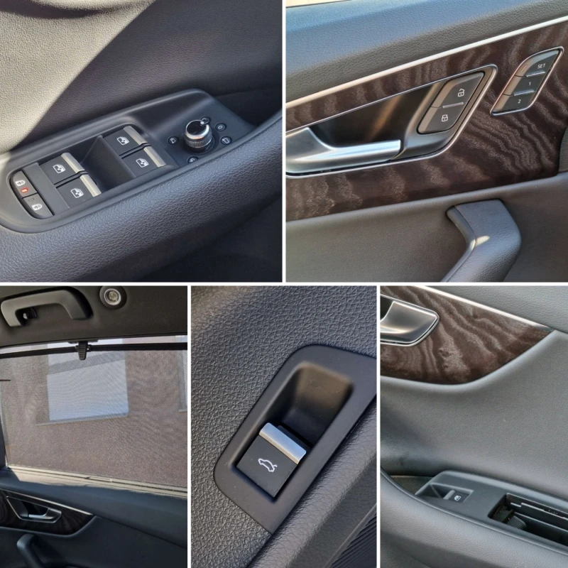 Audi Q7 55TFSI 3.0T, снимка 13 - Автомобили и джипове - 52695177