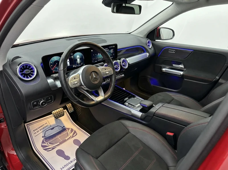 Mercedes-Benz GLB, снимка 9 - Автомобили и джипове - 52891495