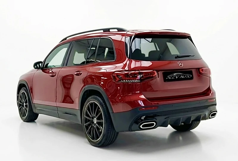 Mercedes-Benz GLB, снимка 8 - Автомобили и джипове - 52891495
