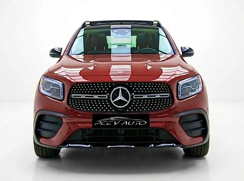 Mercedes-Benz GLB, снимка 2 - Автомобили и джипове - 52891495