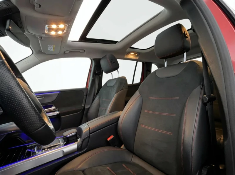 Mercedes-Benz GLB, снимка 11 - Автомобили и джипове - 52891495