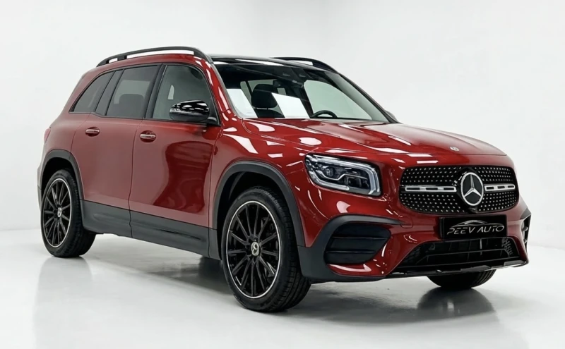 Mercedes-Benz GLB, снимка 5 - Автомобили и джипове - 52891495