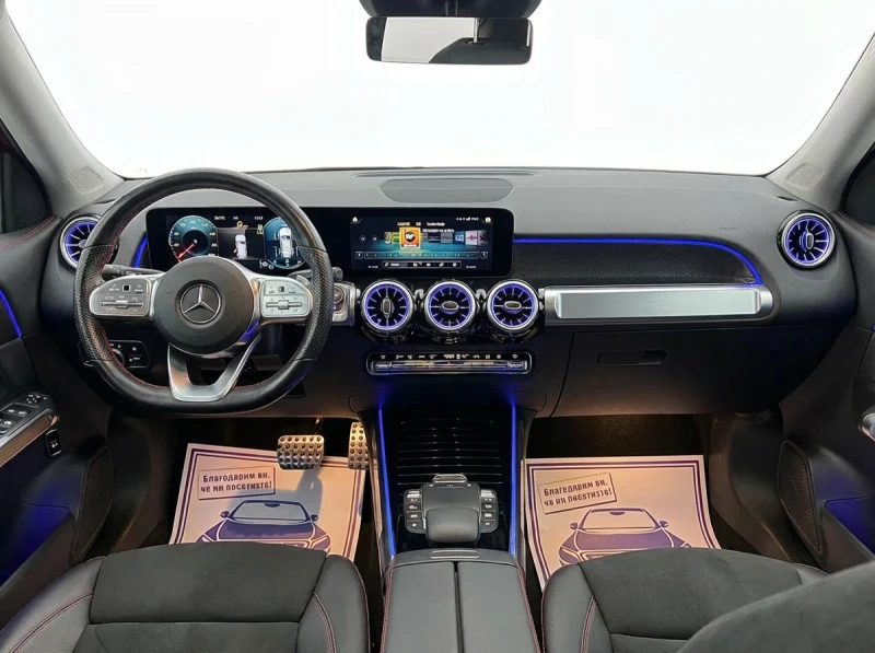 Mercedes-Benz GLB, снимка 14 - Автомобили и джипове - 52891495