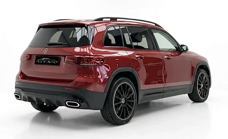 Mercedes-Benz GLB, снимка 6 - Автомобили и джипове - 52891495