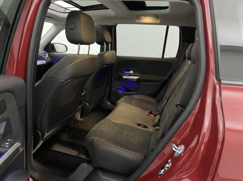 Mercedes-Benz GLB, снимка 13 - Автомобили и джипове - 52891495