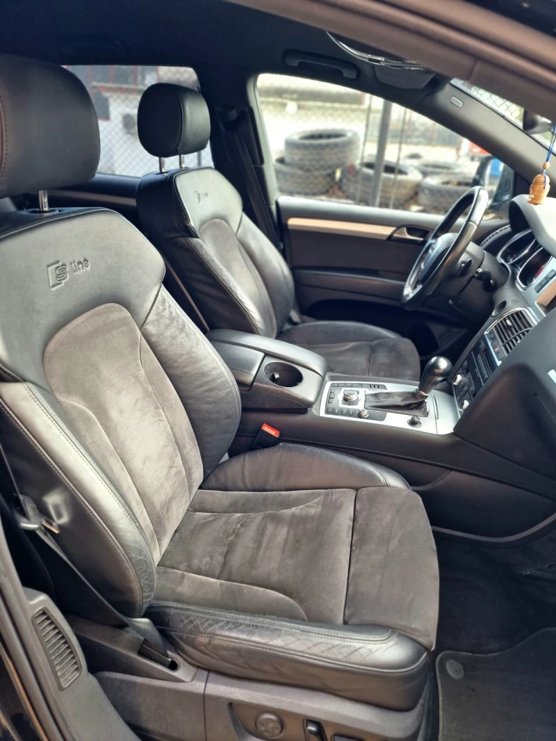 Audi Q7, снимка 8 - Автомобили и джипове - 53093829